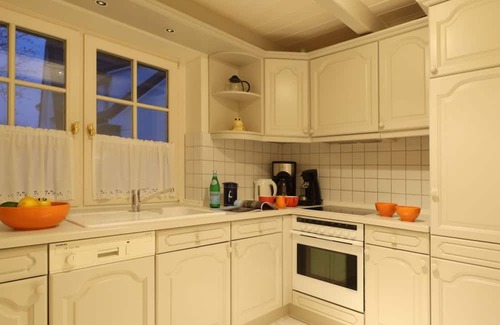 Morsum Apartamento | NEU 2024 - Watt & Kliff 1 - Exklusive Luxus-ferienwohnung am Wattenmeer: Ihr Hideaway in Morsum