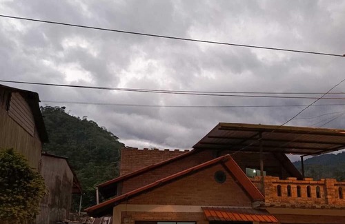 Región amazónica de Ecuador Cabaña | Residencia Leticia