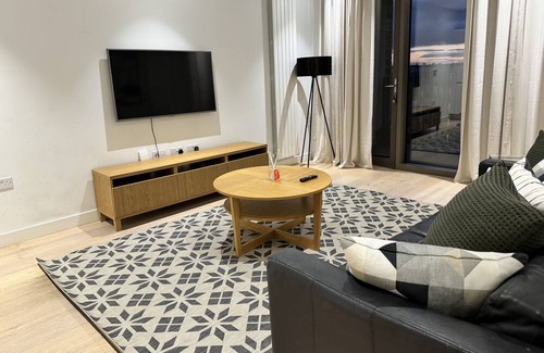 Docklands Apartamento | Docklands Stunning 2 bed Apartment London