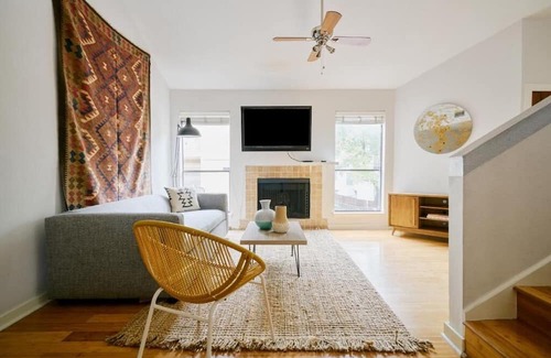 Bouldin Casa | Locale Bouldin Creek - Austin