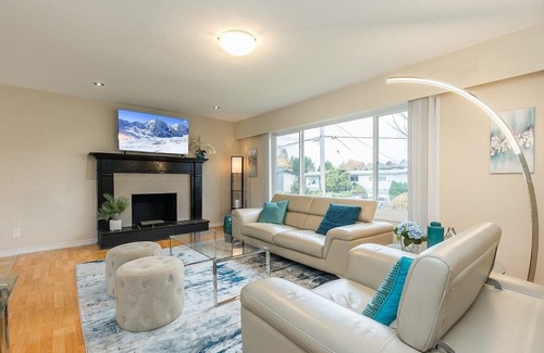 Sardis Casa | Tranquil Oasis: Relax & Recharge