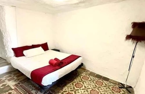 Paterna Apartamento | Modern cave house in Valencia