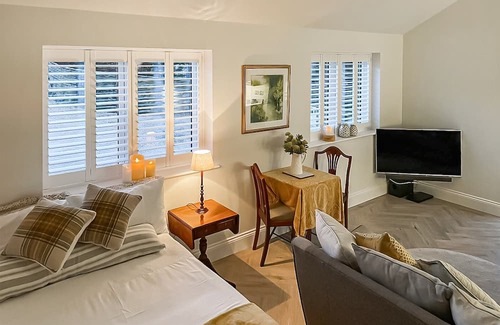 Tunstall Cabaña | 1 bedroom accommodation in Tunstall, near Richmond