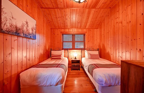 Mille-Isles Cabaña | Chalet Roland SPA & Sauna