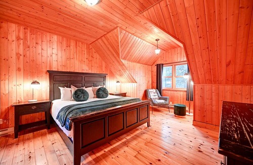 Mille-Isles Cabaña | Chalet Roland SPA & Sauna
