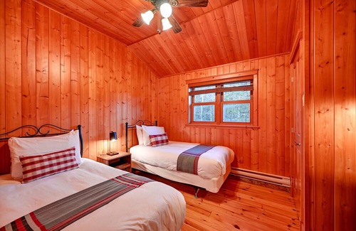 Mille-Isles Cabaña | Chalet Roland SPA & Sauna