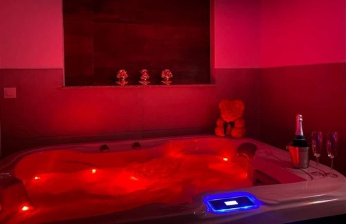 Richemont Apartamento | Appartement Cocooning Avec Jacuzzi Privatif