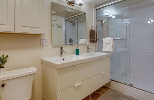 Seaview Apartamento | Charming & Cozy Seattle Apartment w/ Fireplace!