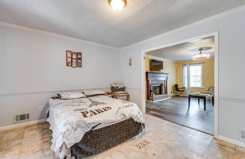 Lawrenceville Cabaña | Lawrenceville Home ~ 35 Mi to Downtown Atlanta!