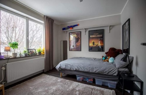 Kyrkviken Casa | Charming, spacious townhouse 10-15 mins from city