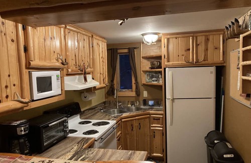 Deer River Cabina | The Perfect Upnorth, Private, Getaway Cabin!