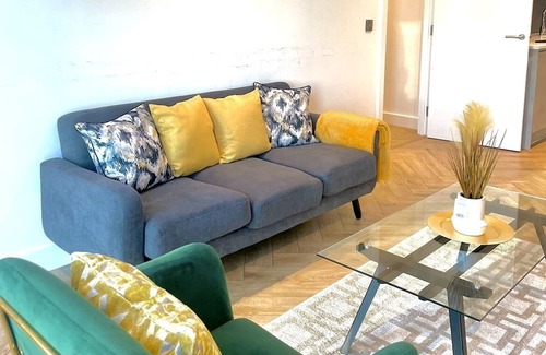 Castlefield Apartamento | Luxury Spa Apartment in Manchester - Rooftop Swim