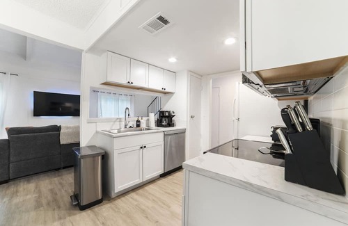 Stonehedge Estates Casa | Chic Home W Austin 5 min from dt