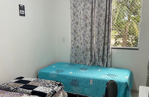 Tapajos Apartamento | Apartamento Privativo em Condomínio Fechado. Com Vaga Coberta