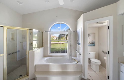 Pebble Beach Casa | Golfer's Vacation - Turtle's Nest - in Rotonda with Golf course views