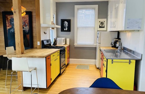 Bottineau Casa | Victorian Modern, on the Mississippi River