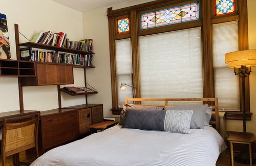 Bottineau Casa | Victorian Modern, on the Mississippi River