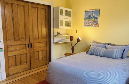 Bottineau Casa | Victorian Modern, on the Mississippi River