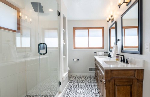 Bel Aire Casa | Completely remodeled home in Wheat Ridge! Centrally located and kid Friendly!