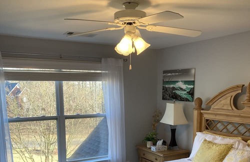 Braselton Casa | Hotel-schmotel! Choose peace over guests disturbing the peace, calm over chaos!