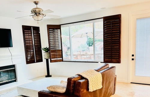 Coto de Caza Casa | Immaculate Spanish Hacienda Style Estate on large private lot!