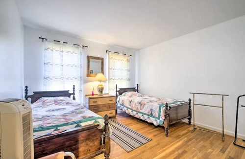 Fort Washington Casa | National Harbor Get Away Near Washington, DC