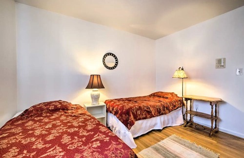 Fort Washington Casa | National Harbor Get Away Near Washington, DC