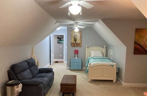 Braselton Casa | Fantastic location. This home beats any hotel. Easy check-in and check-out …