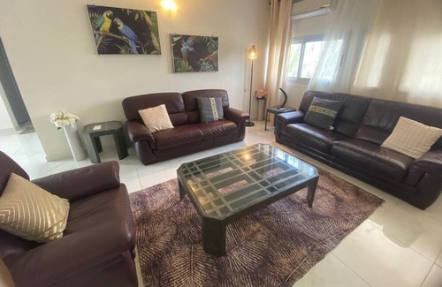 Marcory Apartamento | EN Immersion Dans UN Confort Absolu AU Cœur DE LA Ville D Abidjan 2 Plateaux