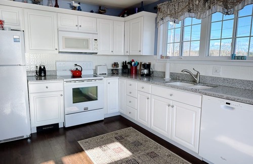 Jonesport Casa | Oceanview Home, Beach Access