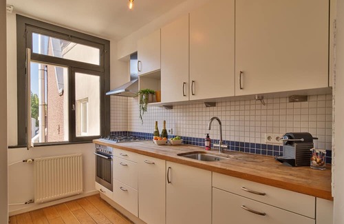 Oude Pijp Apartamento | Mooi appartement in Amsterdam