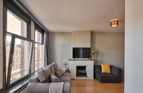 Oude Pijp Apartamento | Mooi appartement in Amsterdam