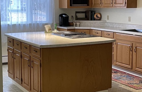 Millinocket Casa | Cozy and warm home in the heart of the Katahdin region. Close to trails!