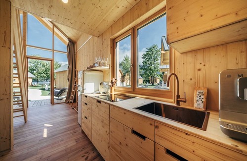 Ferndorf Cabina | Eco Lodges Millstätter See