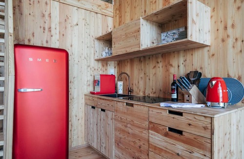 Ferndorf Cabina | Eco Lodges Millstätter See