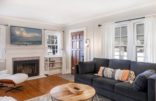Swansboro Casa | Black Swan, Mainland House in Swansboro, NC!