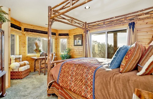 Castle Glen Estates Cabina | 2363-mountain Joy Lodge 4 Bedroom Cabin by RedAwning