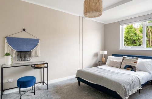 Hackney Wick Apartamento | Stylish 3 Bed | Vibrant East London