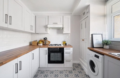 Hackney Wick Apartamento | Stylish 3 Bed | Vibrant East London