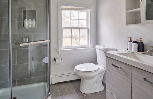 West Saugerties Casa | Cole Bank by Summer | Modern Farmhouse