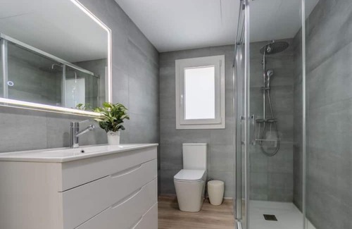 Torredembarra Apartamento | Apartment Alcarras in Torredembarra - 4 persons, 2 bedrooms