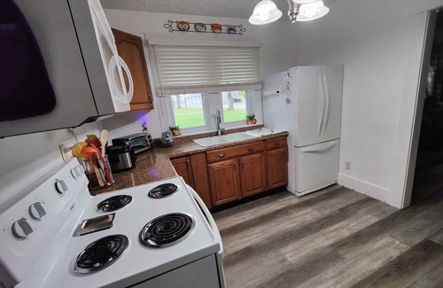Battle Creek Casa | Exactly what you need right now!