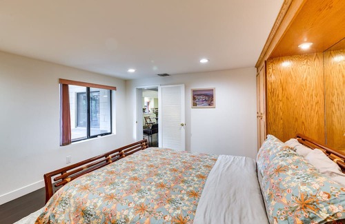 Mount Wilson Casa | Peaceful Pasadena Retreat w/ Patio Near Trails!