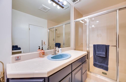 Mount Wilson Casa | Peaceful Pasadena Retreat w/ Patio Near Trails!