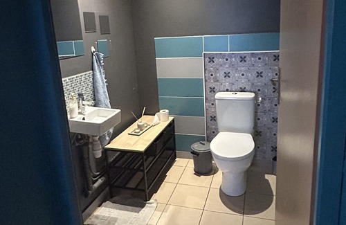 Chatillon-Saint-Jean Cama Y Desayuno | Chambre Parentale 50m2