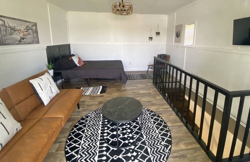 Savannah Casa | Waterfront Boho Tiny House!