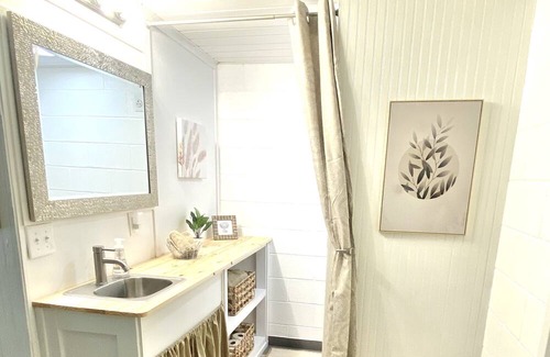 Savannah Casa | Waterfront Boho Tiny House!