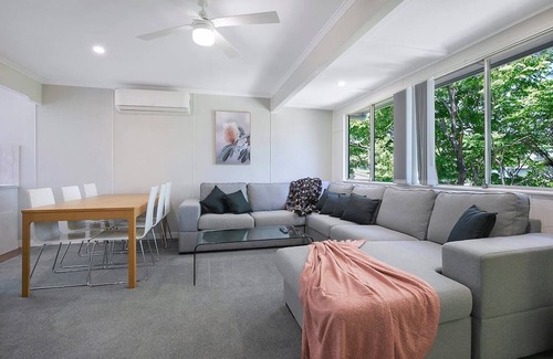 Stafford Heights Apartamento | The Palms A Classic Queensland Retreat