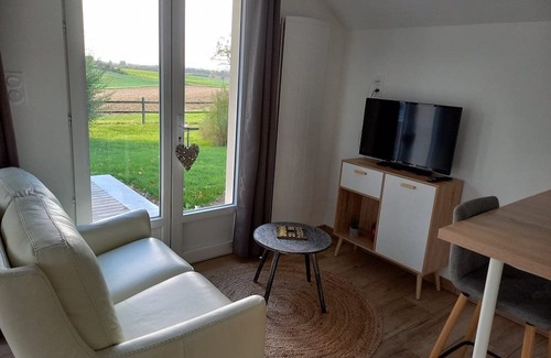 Courgains Casa | La Suite Bucolique Avec SPA Privatif, Idéal Pour une Pause Détente