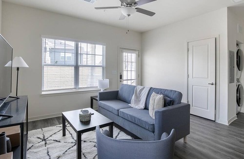 Fort Worth Apartamento | Modern Apartment in Prime Location (ID1401X787)